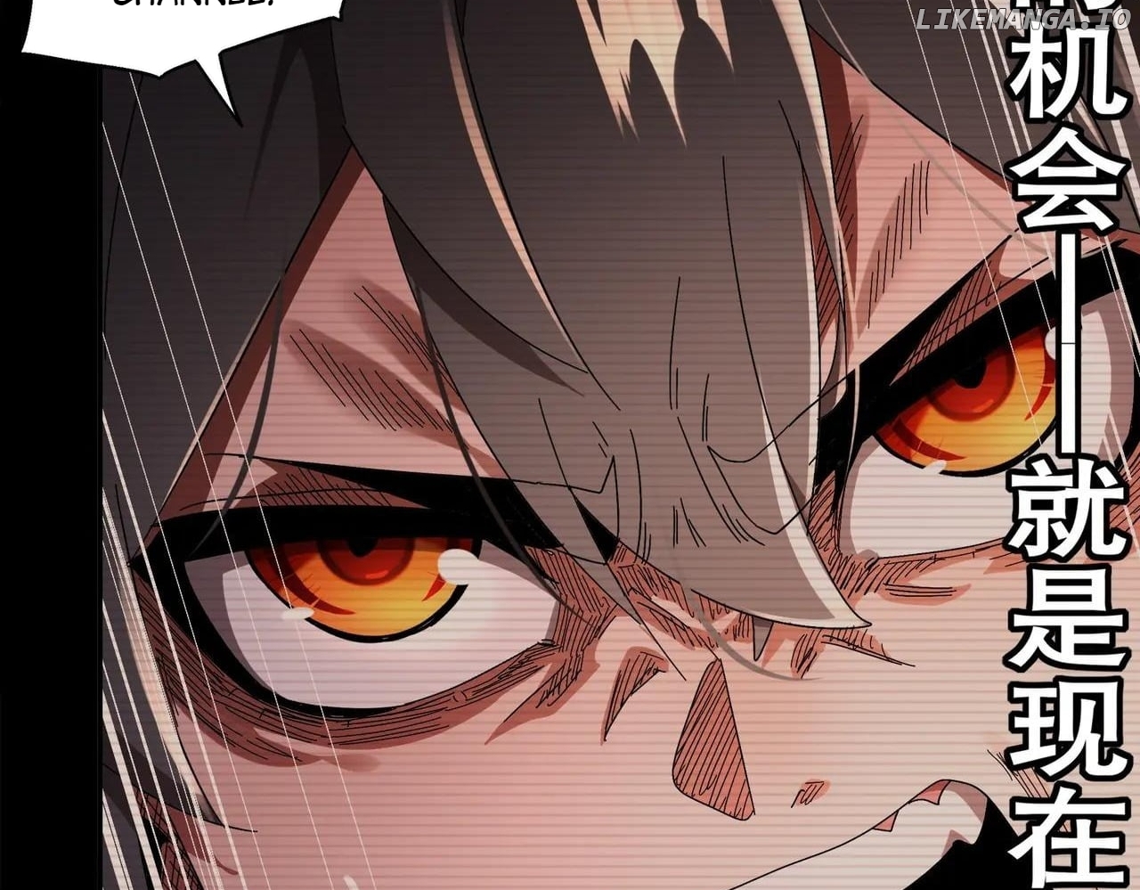 My Furry Harem Is After Me Chapter 401 - page 21